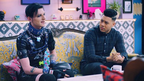 Tattoo Fixers - Die Cover Up Profis Tattoo Fixers - Die Cover Up-Profis Folge 15: Auf den Hund gekommen