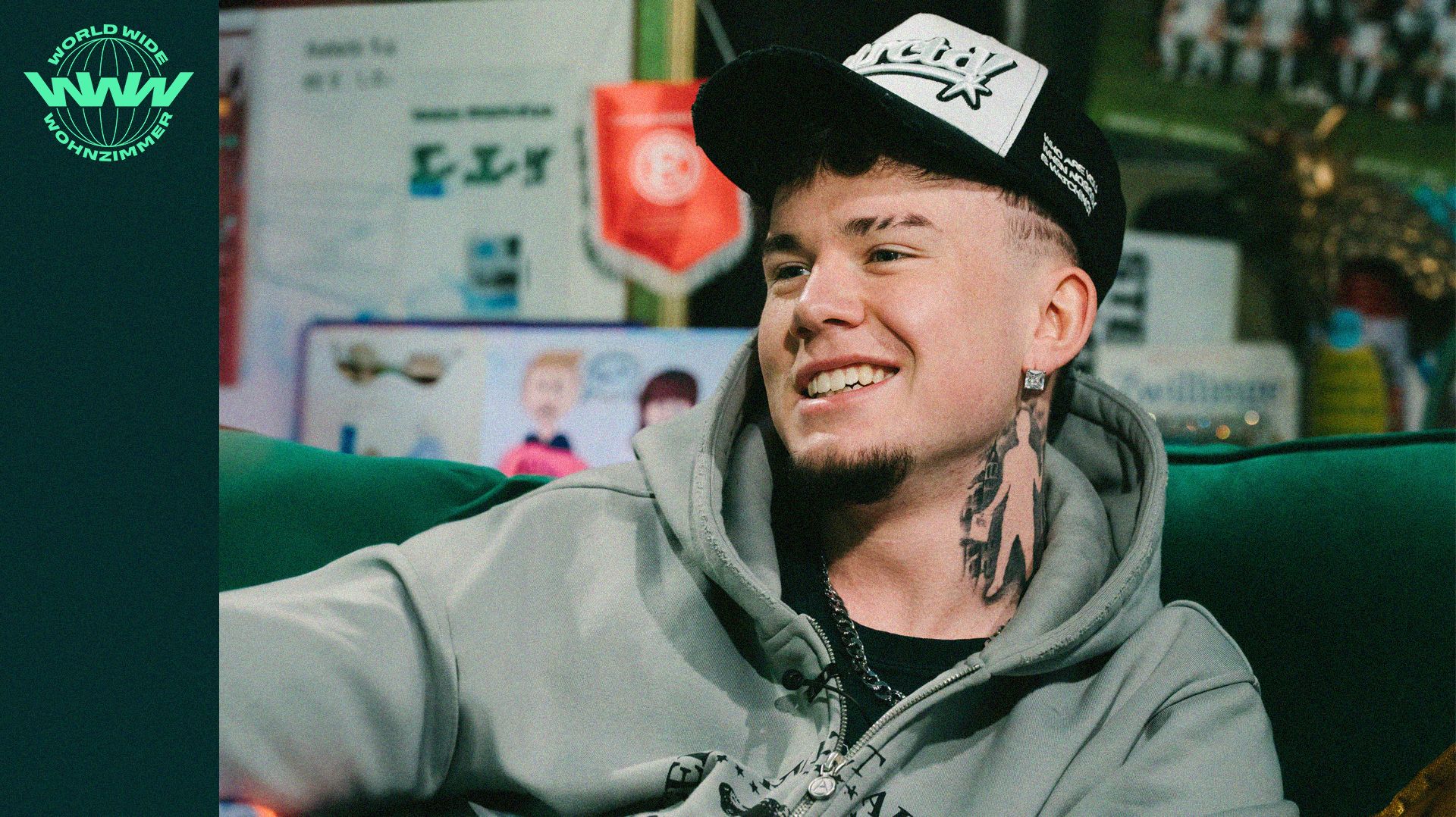 Konygebony: "Ich werde der größte Streamer Amerikas!"