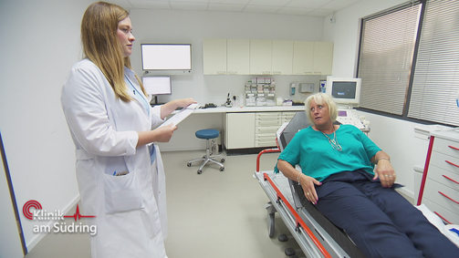 Klinik am Südring Klinik am Südring Folge 16: Geheimnisvoller Brief