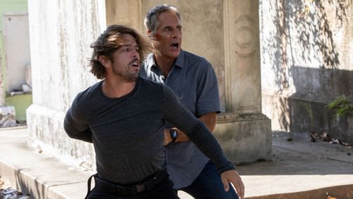 Navy CIS: New Orleans Navy CIS: New Orleans Folge 10: Tick Tock