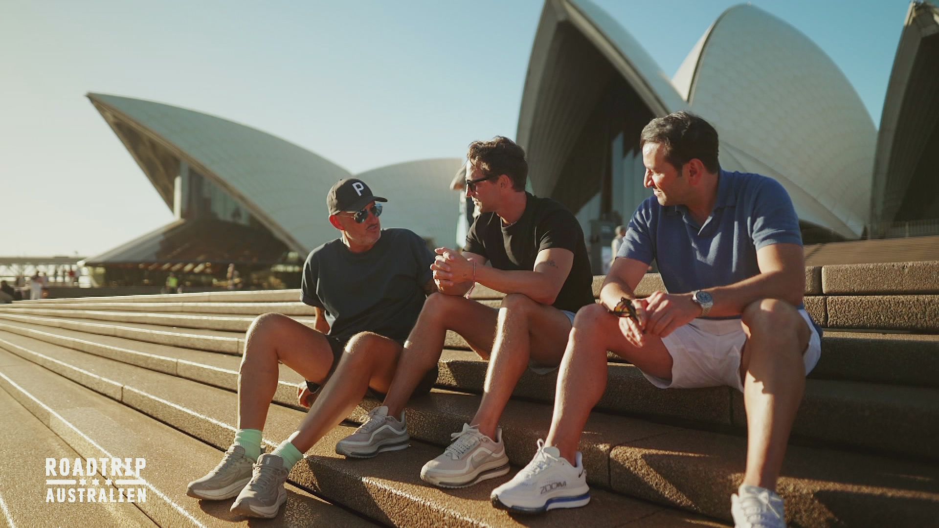 Sydney-Bootstrip, Alis Geburtstag und jede Menge Schafe