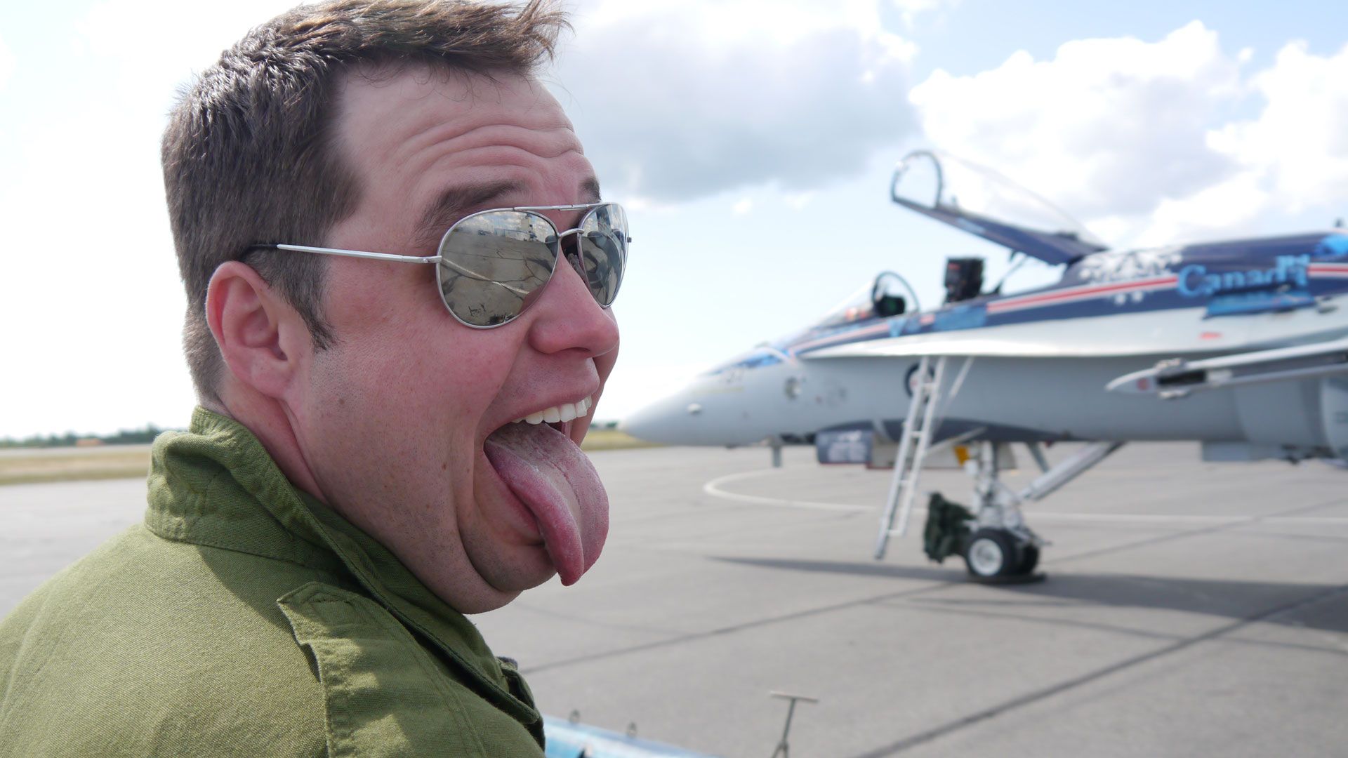 Über den Nordatlantik