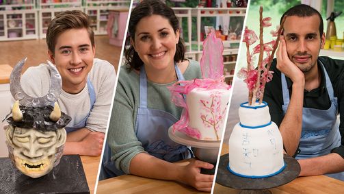 Das große Backen Das große Backen Folge 5: Schwammkuchen: Gebäck aus Japan