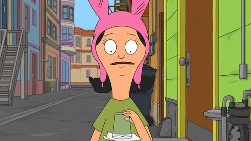 Bob's Burgers Bob's Burgers Folge 17: Pfui, Spinne