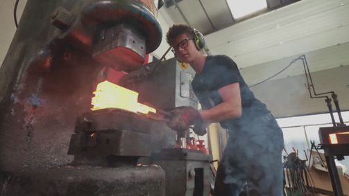 Forged With Steele Forged With Steele Folge 7: Gruß aus dem Norden