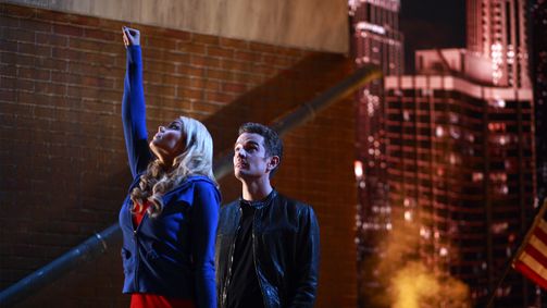 Smallville Smallville Folge 15: Das Medaillon