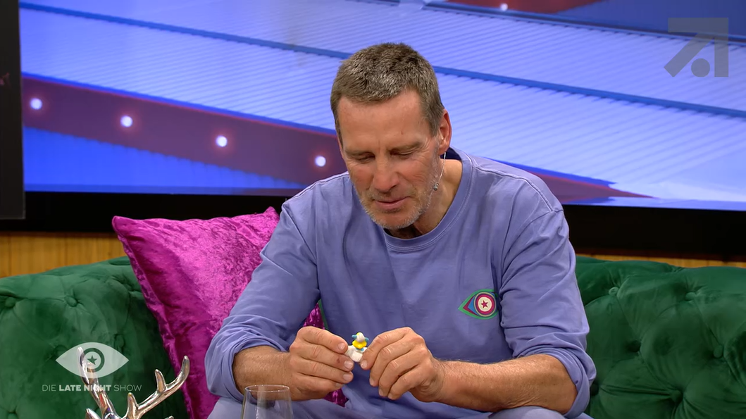 Niemals ausgelernt, nur ausgefeiert! 