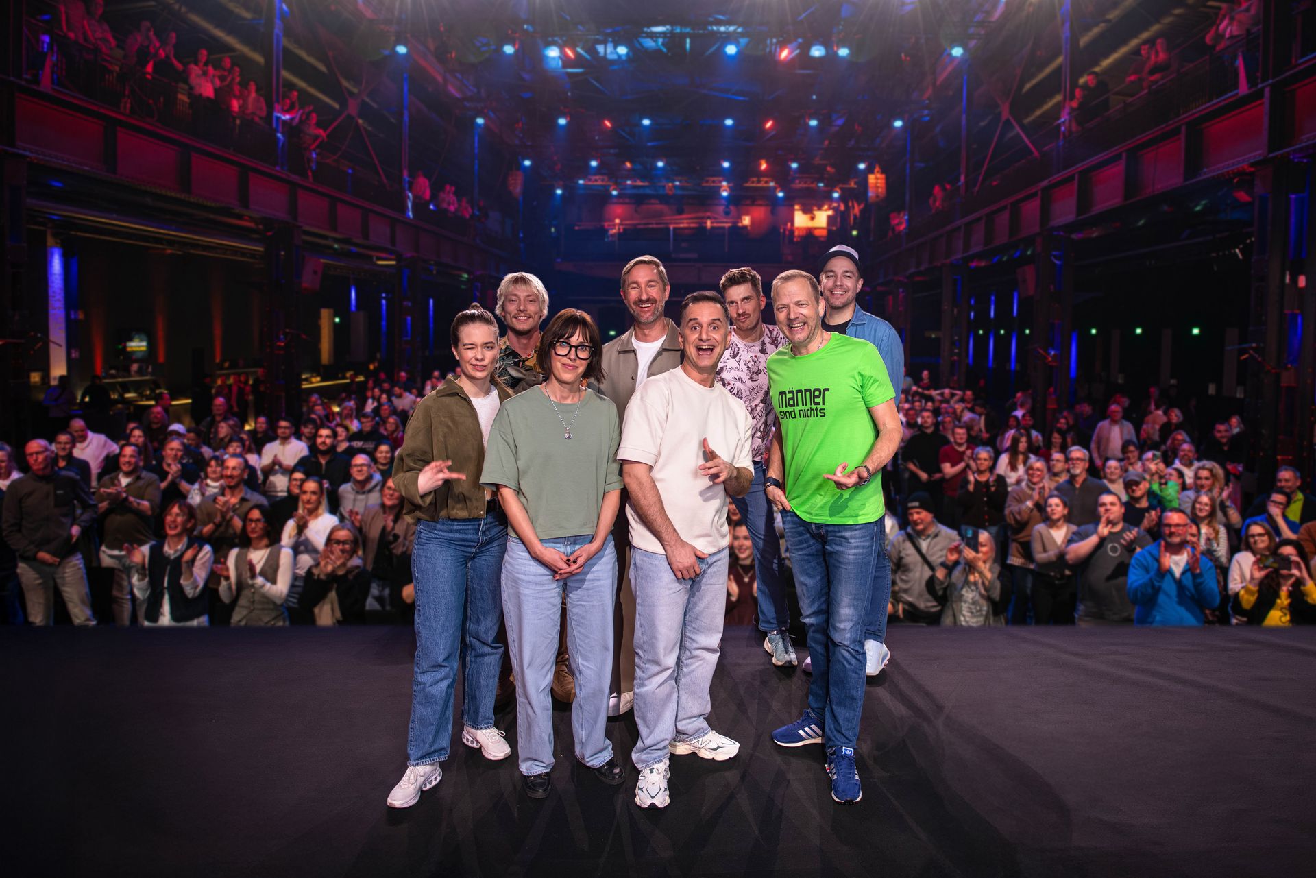 Lachen auf höchstem Niveau - Die besten Comedians Deutschlands