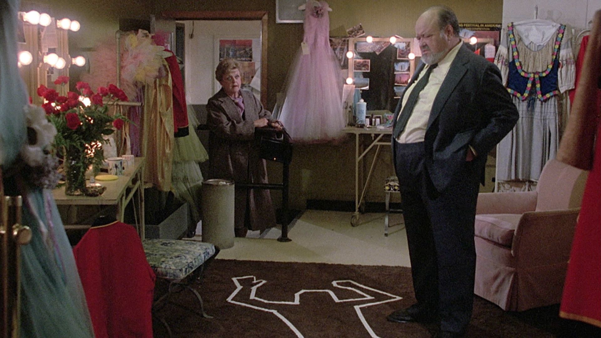 Der Tod kommt zum Applaus