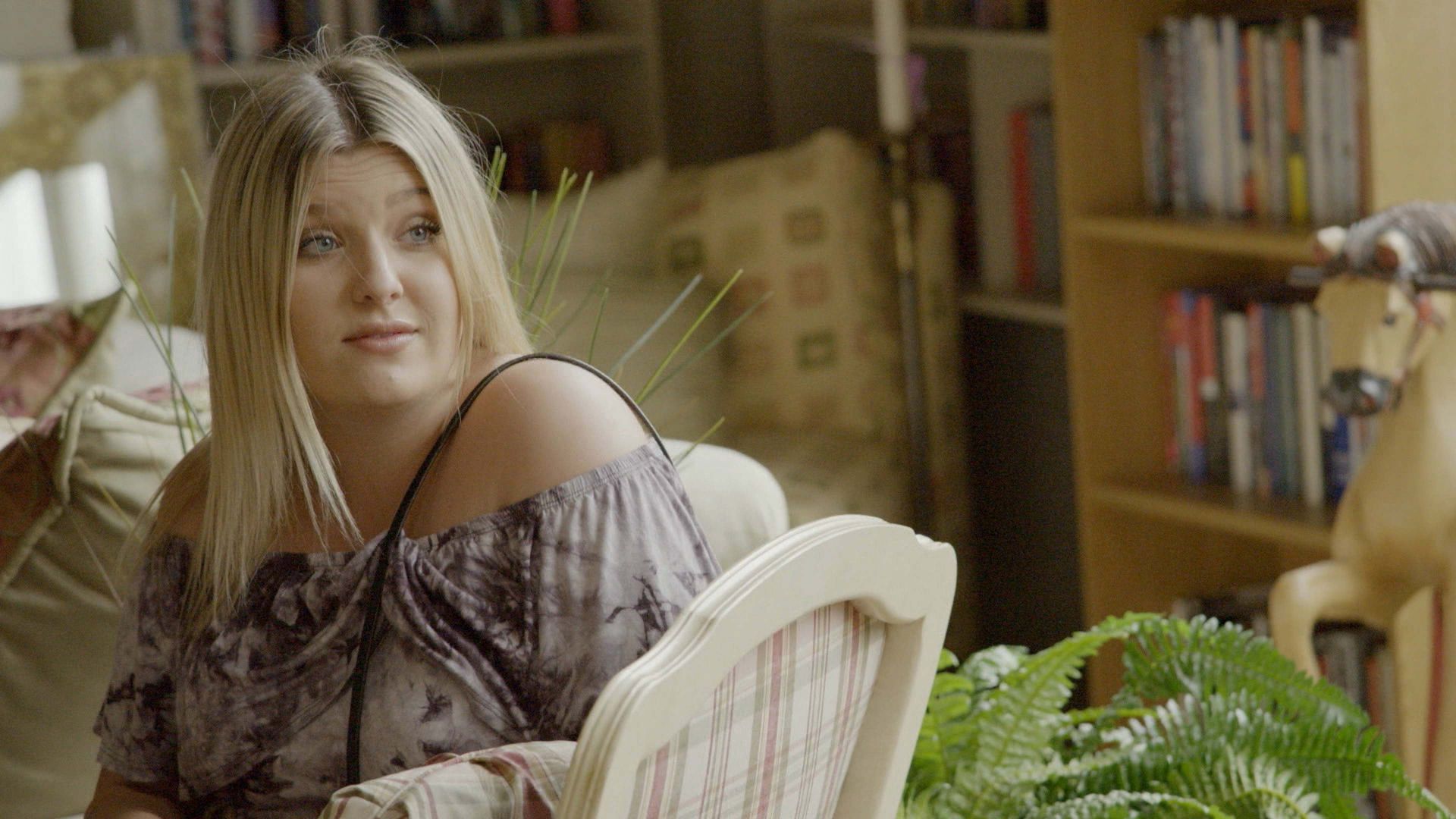 Garrett wird abgeschleppt