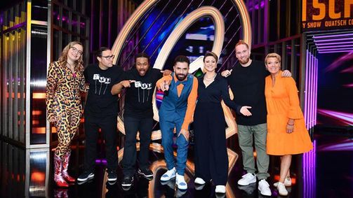 Die Quatsch Comedy Show Die Quatsch Comedy Show Folge 21: Comedy mit Mirja Boes, Lennard Rosar, Helene Bockhorst und Luksan Wunder!