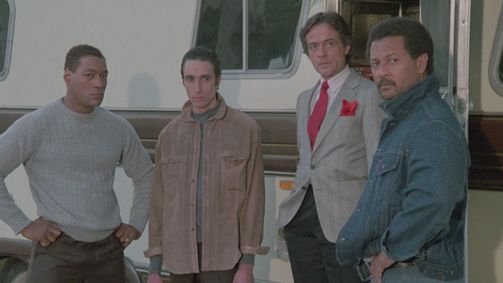 Knight Rider Knight Rider Folge 16: Die Boxmeisterschaft