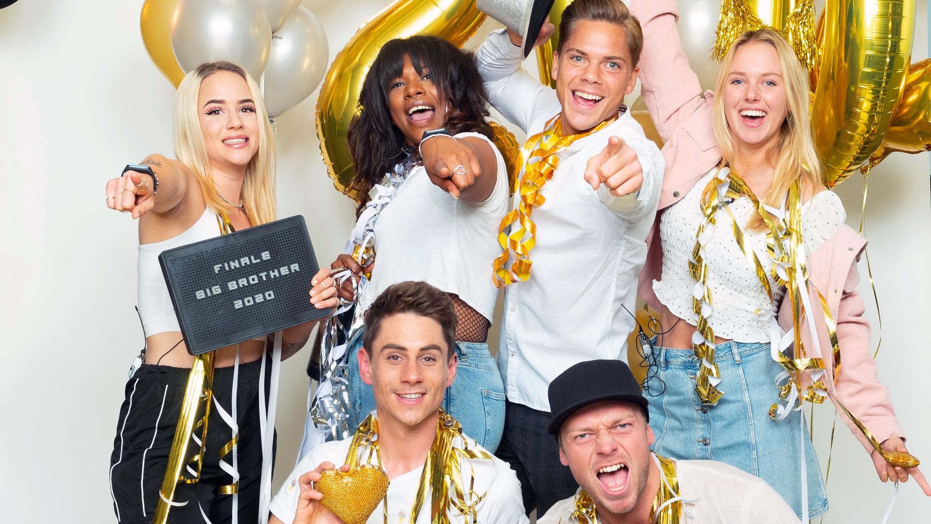 Live-Show: Das "Big-Brother"-Finale 2020