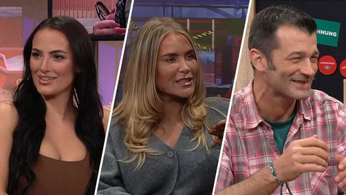 Promi Big Brother - Die Late Night Show Staffel 2025 Folge 14: 14: Sieger der Herzen - Böses Blut oder Vergebung?
