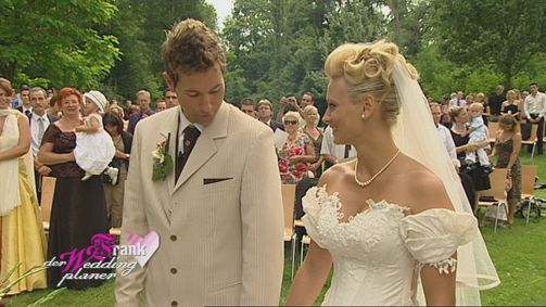 Frank - der Weddingplaner Frank - der Weddingplaner Folge 17: Tobias & Agnes