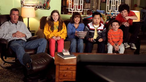The Middle The Middle Folge 5: Der Austauschschüler