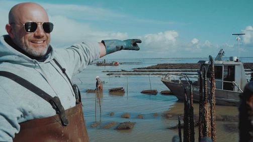 Schudel's Food Stories Schudel's Food Stories Folge 1: Raus aufs Meer: Oysters Marennes Oléron