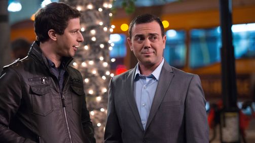 Brooklyn Nine-Nine Brooklyn Nine-Nine Folge 17: Sagen Sie nur AAGLNYCPA