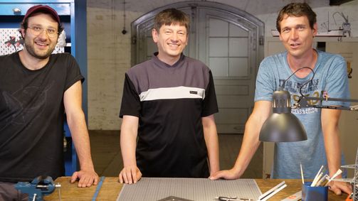 Deutschlands beste Miniaturbauer Deutschlands beste Miniaturbauer Folge 1: Episode 1