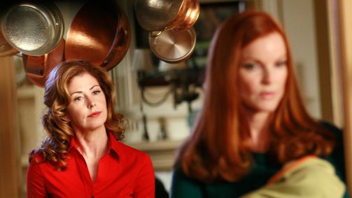 Desperate Housewives Desperate Housewives Folge 9: Tornado