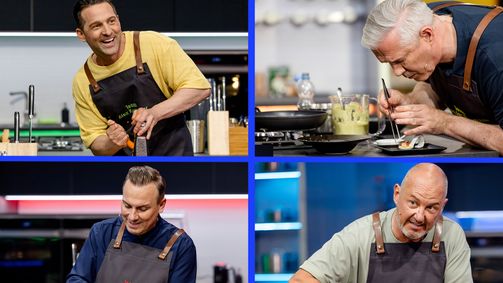 The Taste The Taste Folge 1: Kochüberraschung zum Start der verflixten 13. Staffel