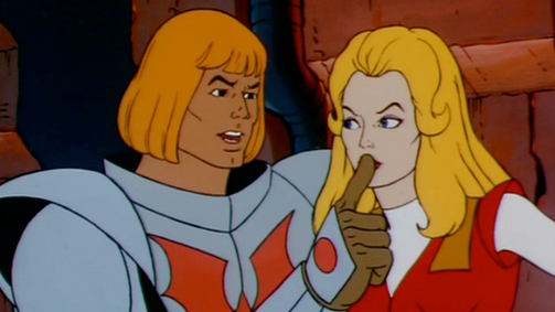 She-Ra: Prinzessin der Macht She-Ra: Prinzessin der Macht Folge 3: Tapfere She-Ra