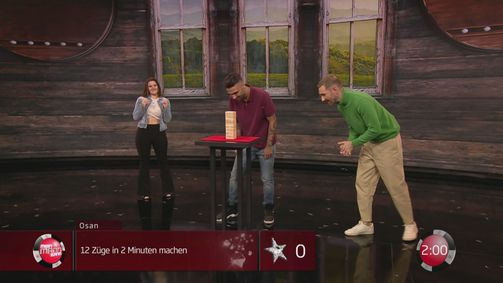 Mein Mann kann Mein Mann kann Folge 68: Klotzen - nicht kleckern