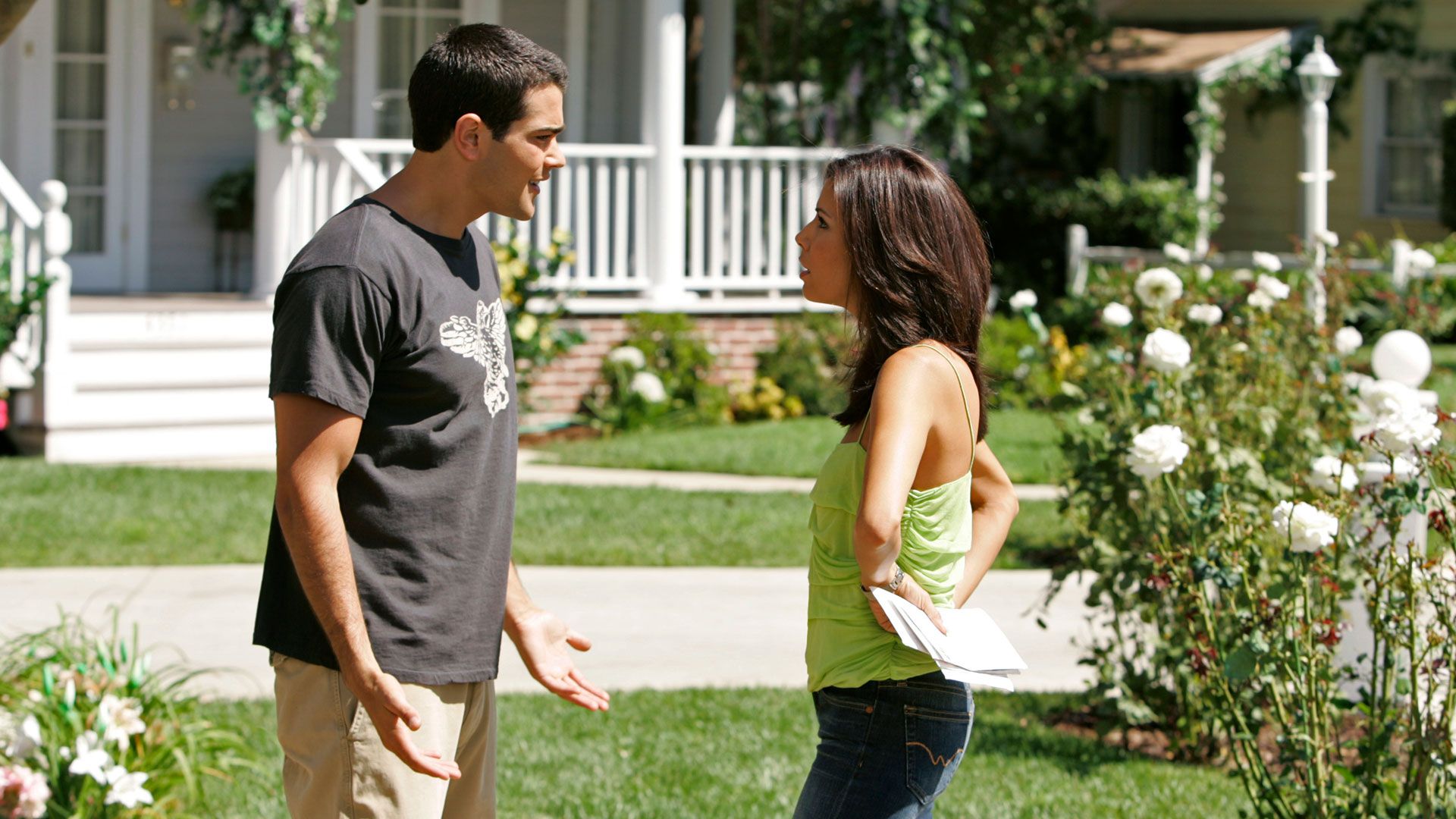 Die imaginäre Freundin