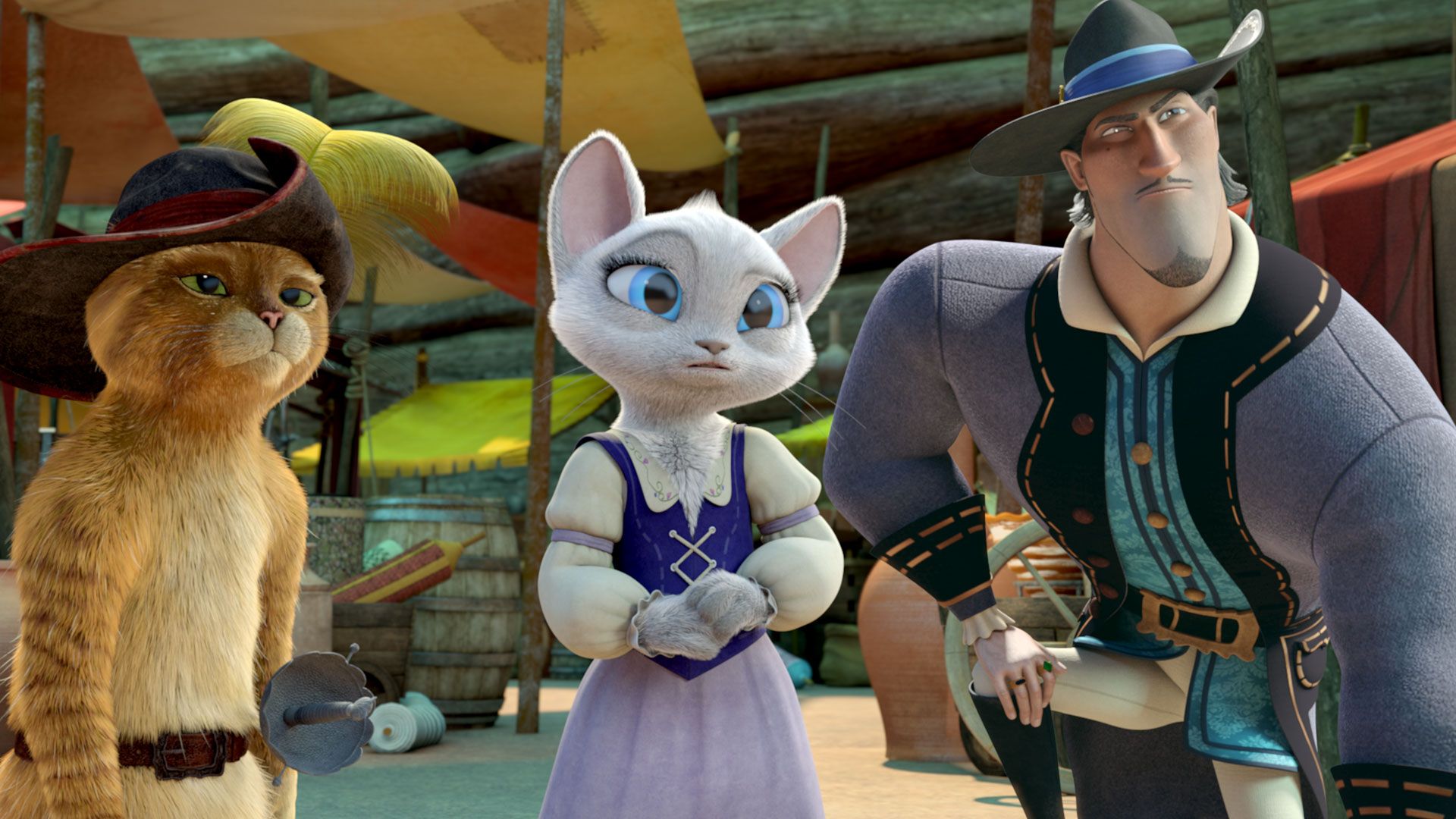 Tapferer Bürgermeister