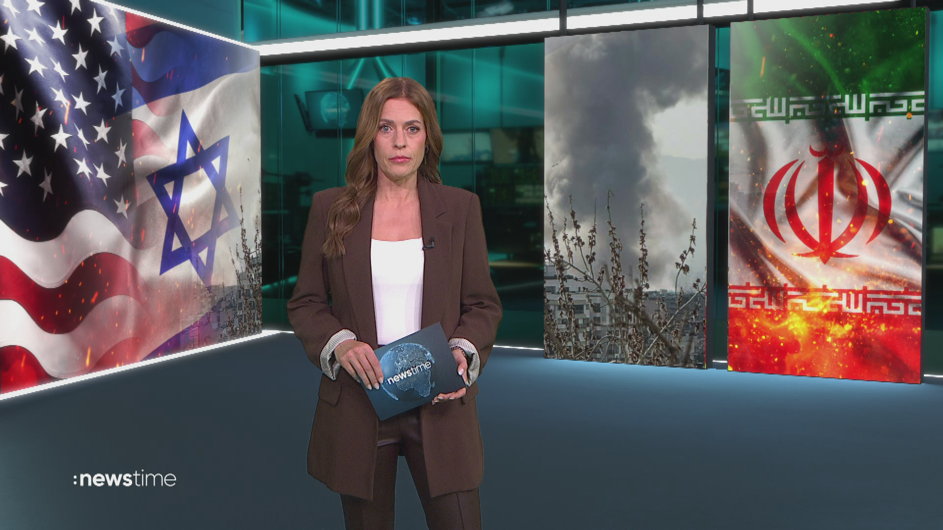 :newstime vom 28. Februar 2026 | 16:25