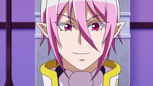 Welcome to Demon School! Iruma-Kun Welcome to Demon School! Iruma-Kun Folge 16: Die Vorfeier in der Nacht