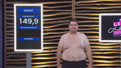 Leben leicht gemacht - The Biggest Loser LEBEN LEICHT GEMACHT - THE BIGGEST LOSER (14) Folge 9: Werden jetzt aus Freunden Feinde?