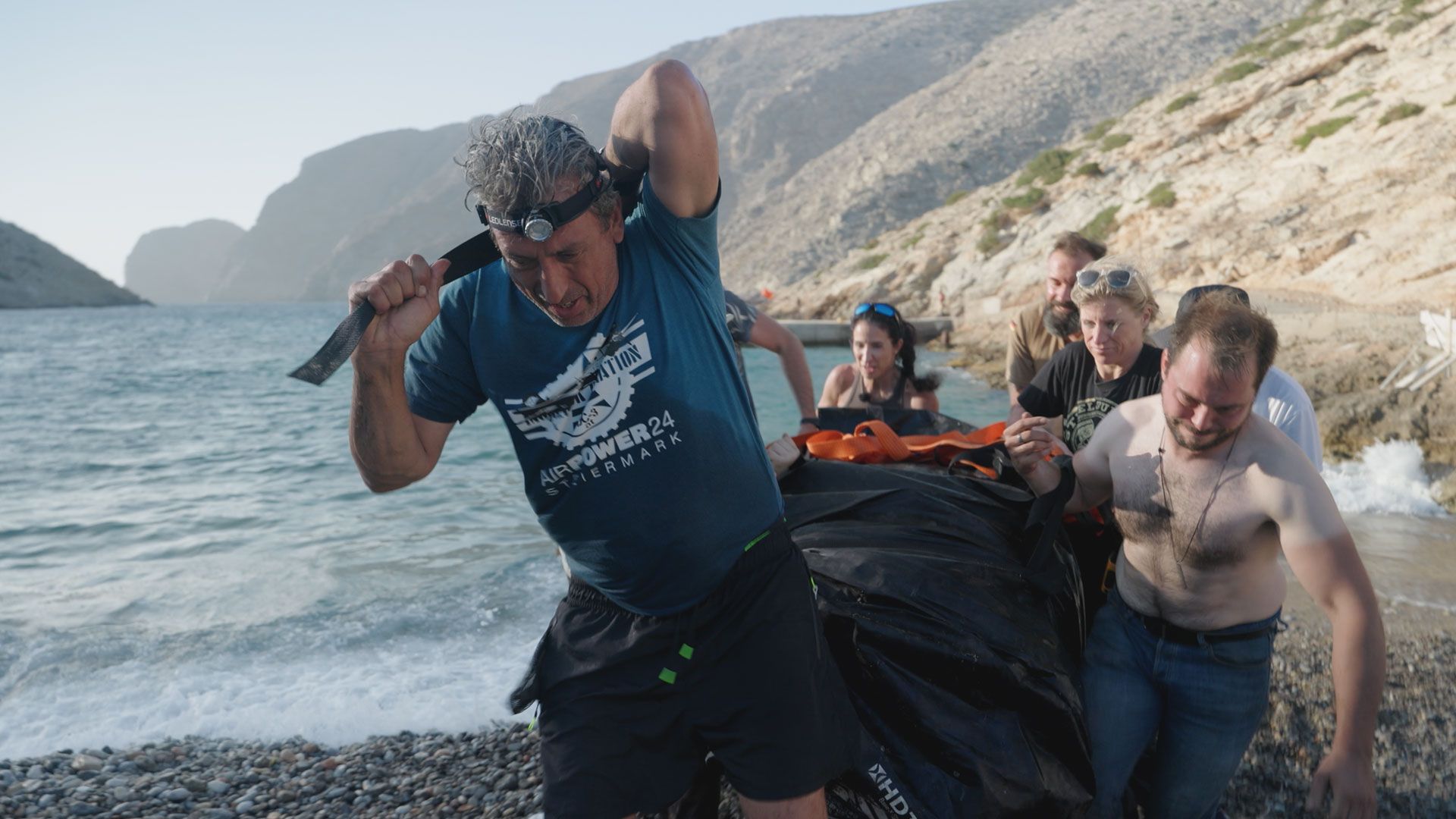 Syrnas Geheimnis: Ein Schatz, 42 Leben und die Morlocks