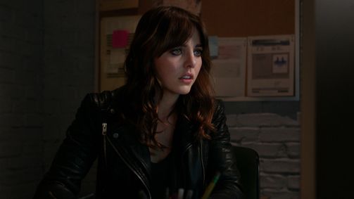 Elementary Elementary Folge 11: Die Botschaft