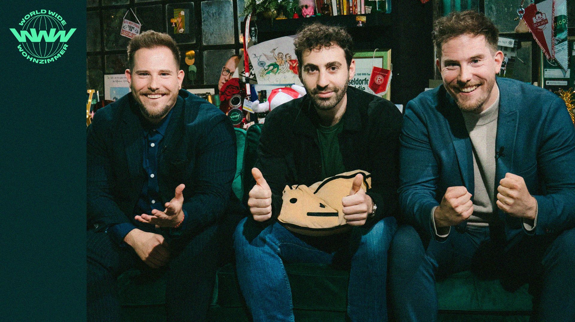 WAS WÄRE WENN...? (mit Fabi Rommel)