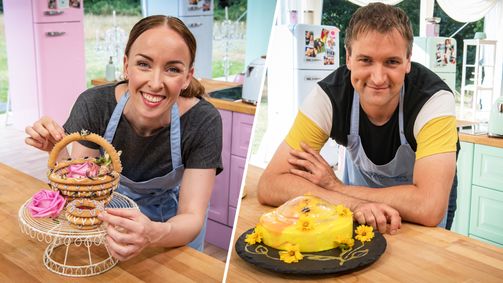 Das große Backen Das große Backen Folge 5: Dänisches Gebäck mit persönlichem Stempel
