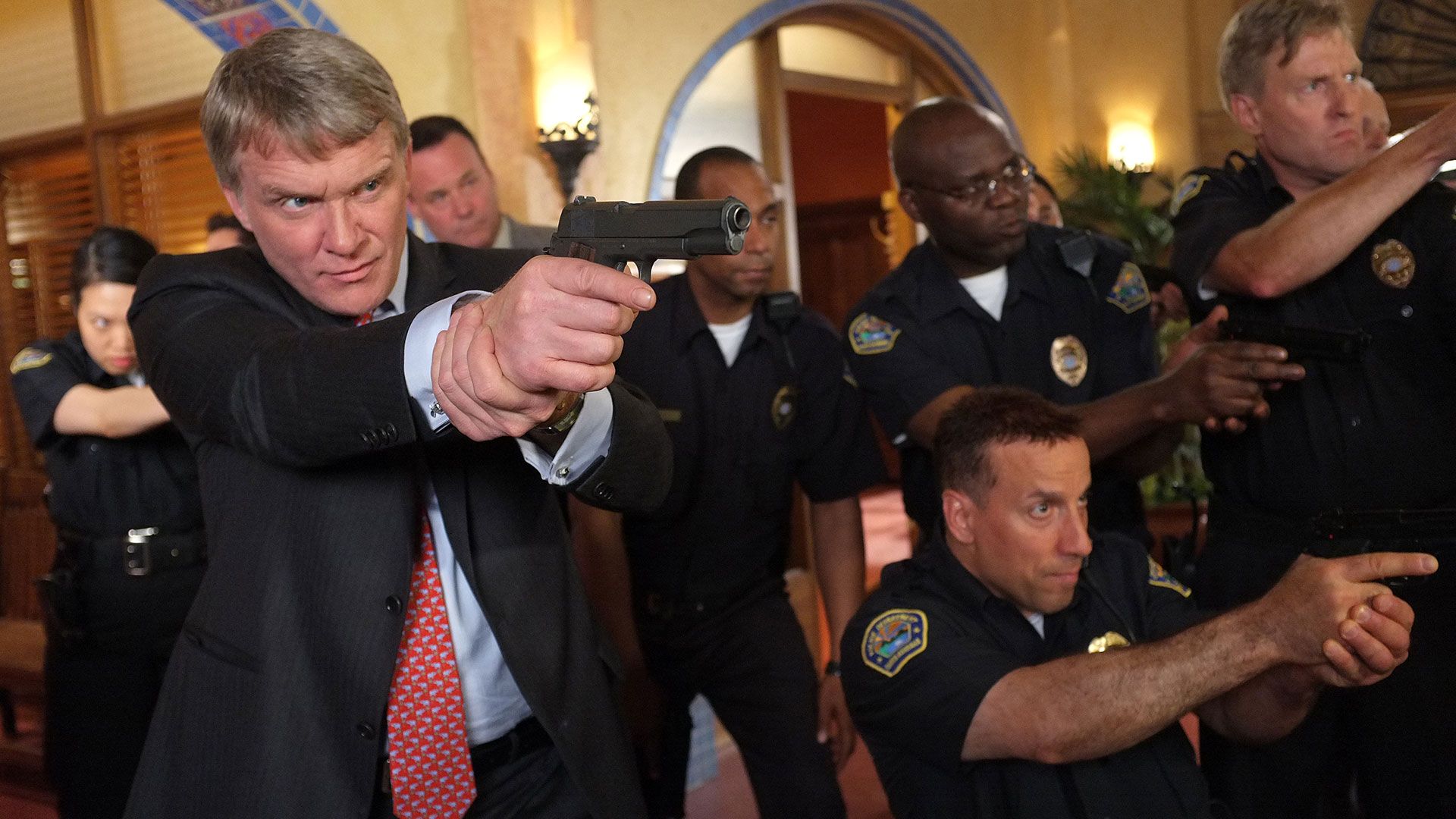 Leiche macht mobil - bei Arbeit, Mord und Deal