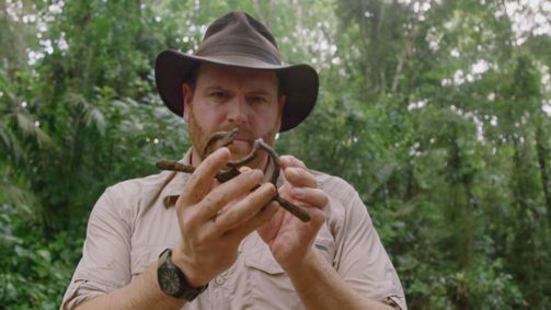 Expedition Unknown - Mythen auf der Spur Expedition Unknown - Mythen auf der Spur Folge 10: Das Geheimnis einer Piratenlegende