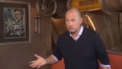 Rosins Restaurants - Ein Sternekoch räumt auf! Rosins Restaurants - Ein Sternekoch räumt auf! Folge 1: Der "Silberpfeil" schleudert