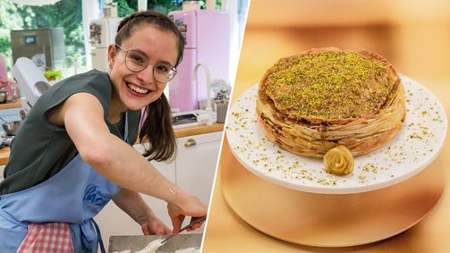 Das große Backen Das große Backen Folge 4: Kulinarische Weltreise mit prall gefüllten Koffern