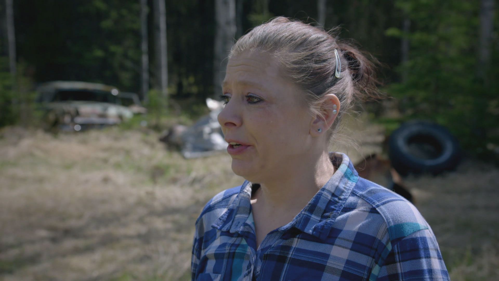 Spuk und Riesen in Alaska
