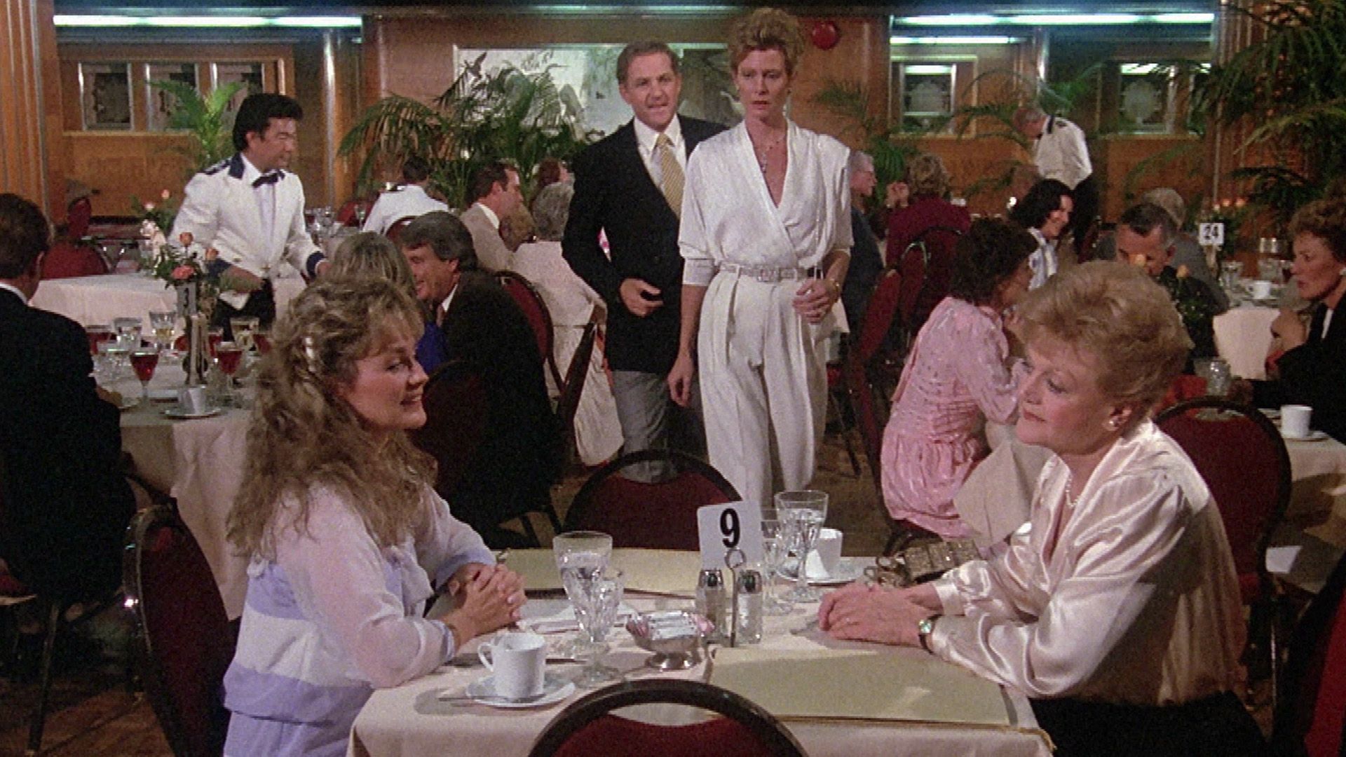 Gefährliche Kreuzfahrten