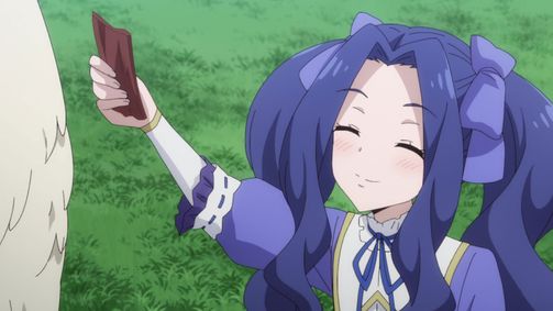 The Rising of the Shield Hero The Rising of the Shield Hero Folge 9: Melty
