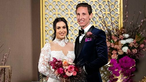 Hochzeit auf den ersten Blick - Australien Hochzeit auf den ersten Blick - Australien Folge 31: Eine große Enttäuschung