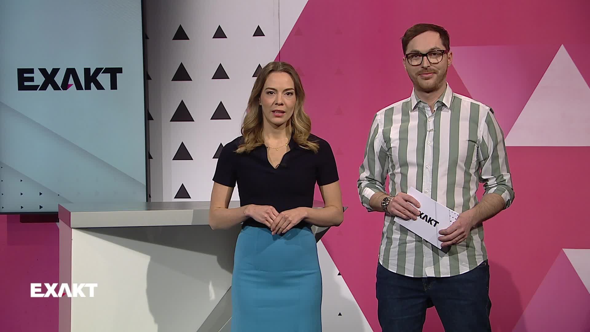 Exakt - Das PULS 4-Magazin vom 06.04.2023
