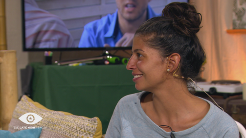Promi Big Brother - Die Late Night Show Promi Big Brother - Die Late Night Show Folge 8: Halbzeit bei Promi Big Brother und die erste Kandidatin verlässt das Camp