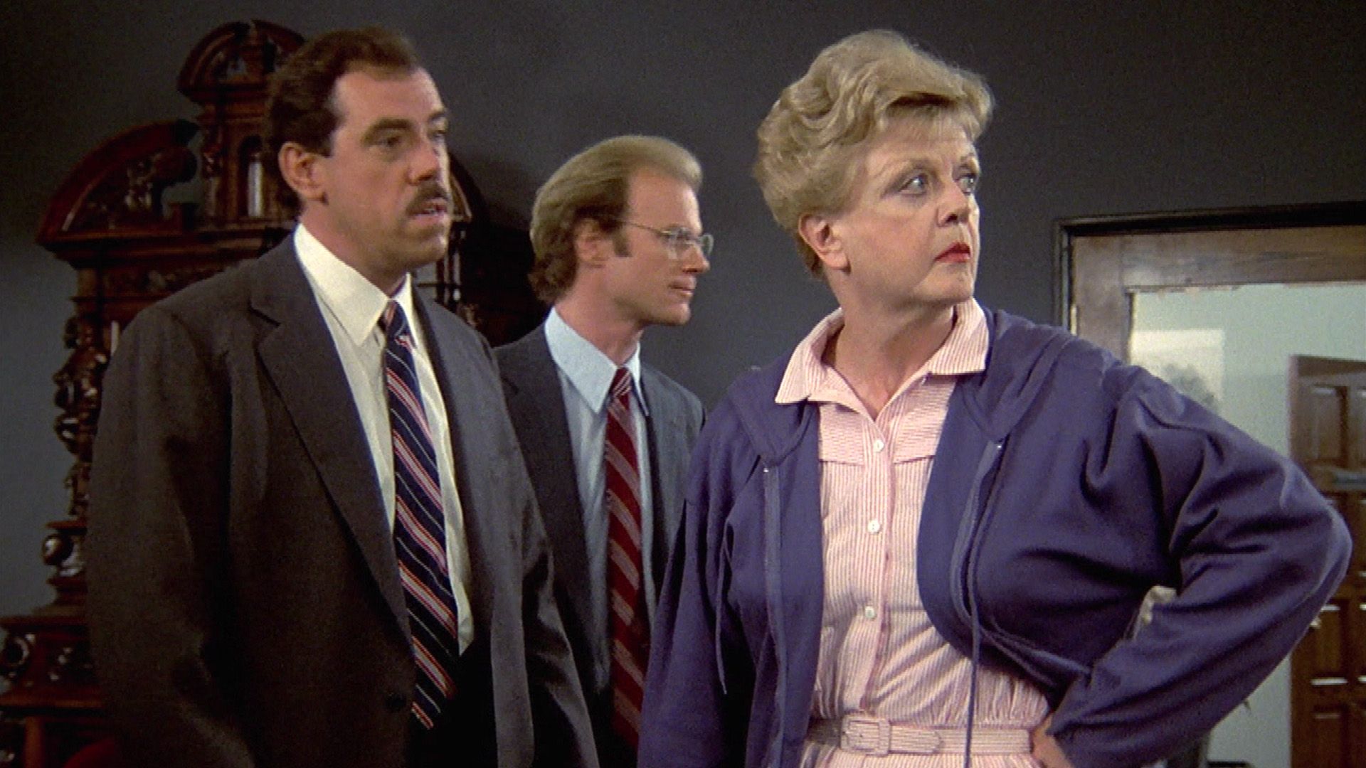 Ein nahezu perfekter Mord