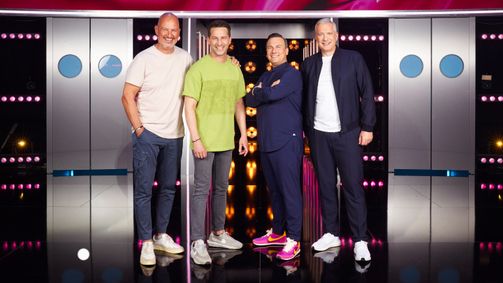 The sweet Taste The sweet Taste Folge 1: Süße Konkurrenz: Wird der Kampf um die acht Team-Plätze bitter?