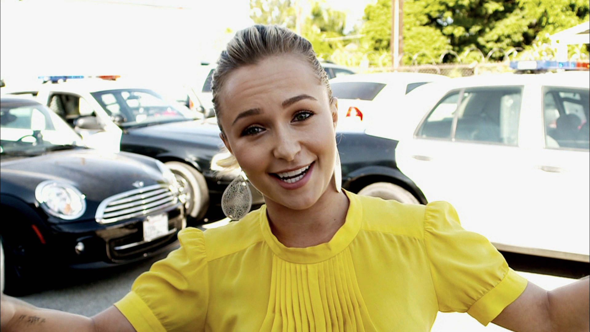Hayden Panettiere