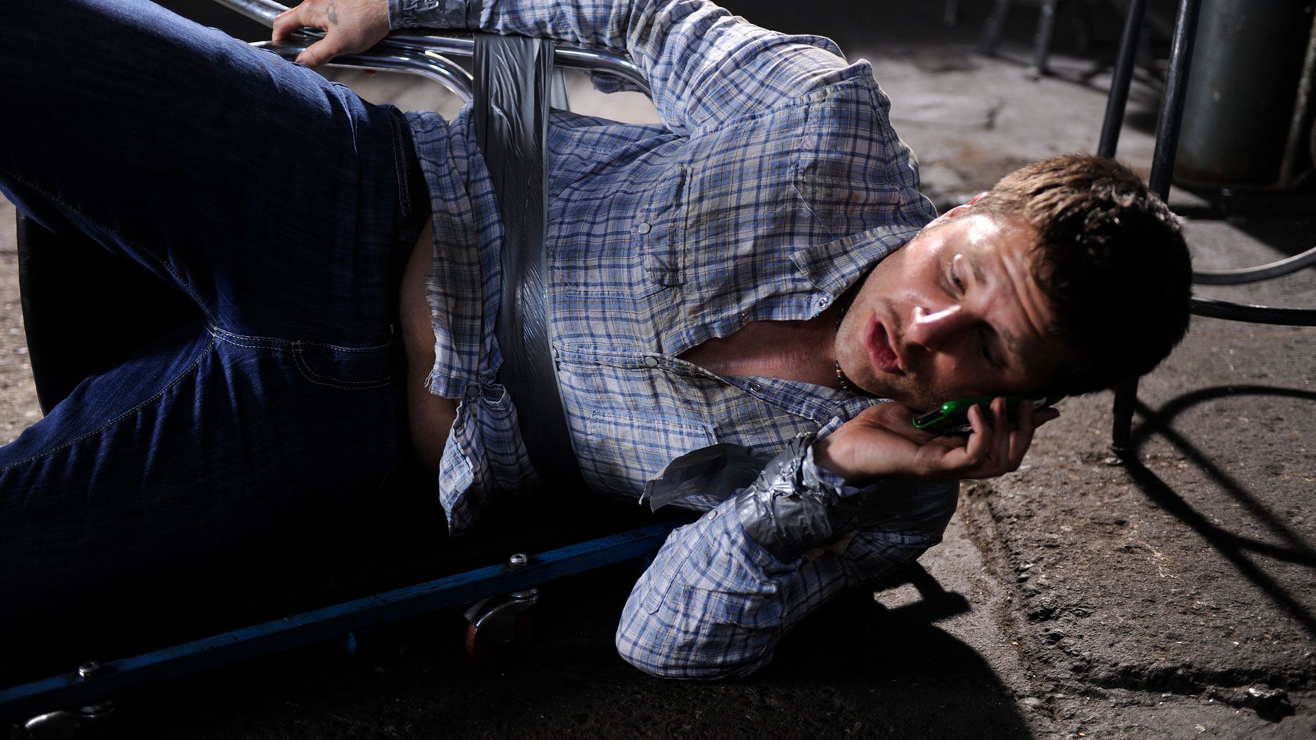 Shawn ... verzweifelt gesucht